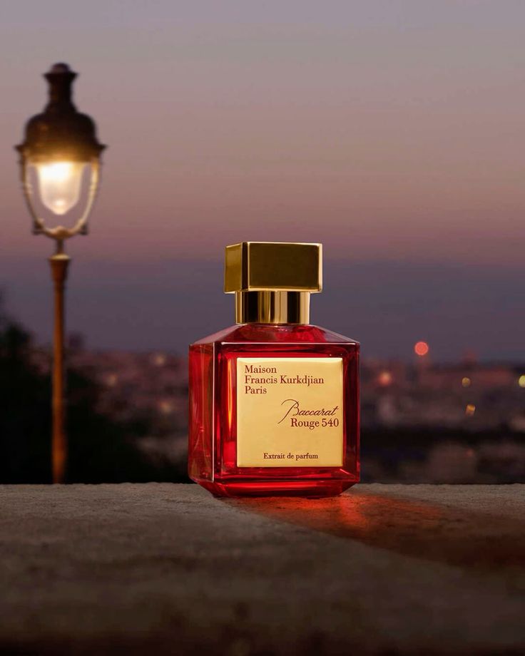 Maison Francis Kurkdjian Baccarat Rouge 540 Eau de Parfum 2.4 oz / 70ml Unisex