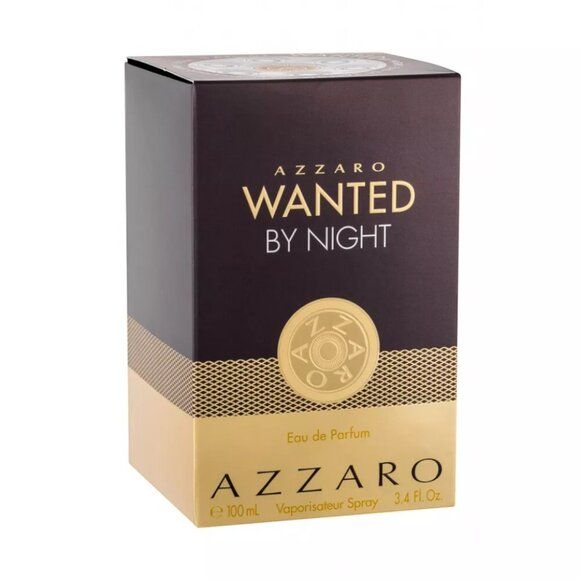 Azzaro The Most Wanted BY NIGHT 100ml