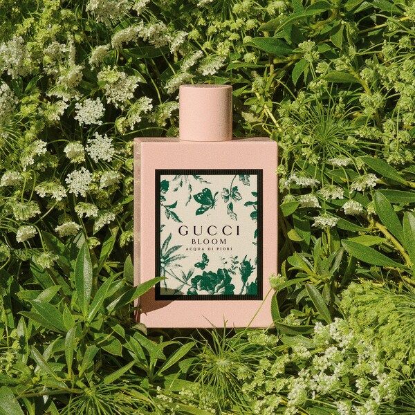 Gucci Bloom Acqua Di Fiori Eau de Toilette Spray, 100ml