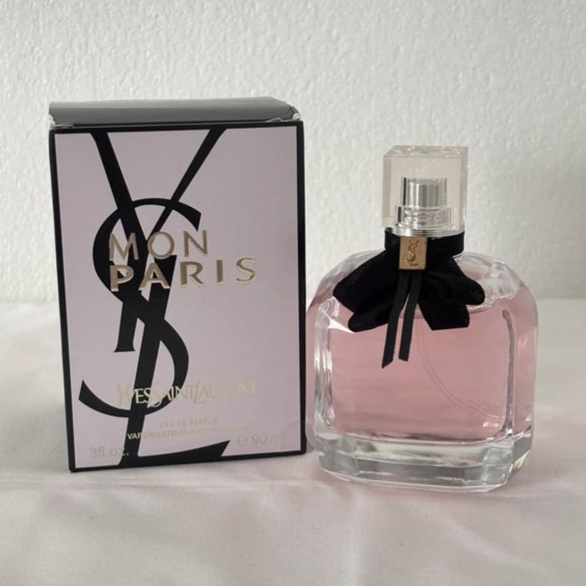 Yves Saint Laurent Mon Paris EDP 3.0 oz 90ml