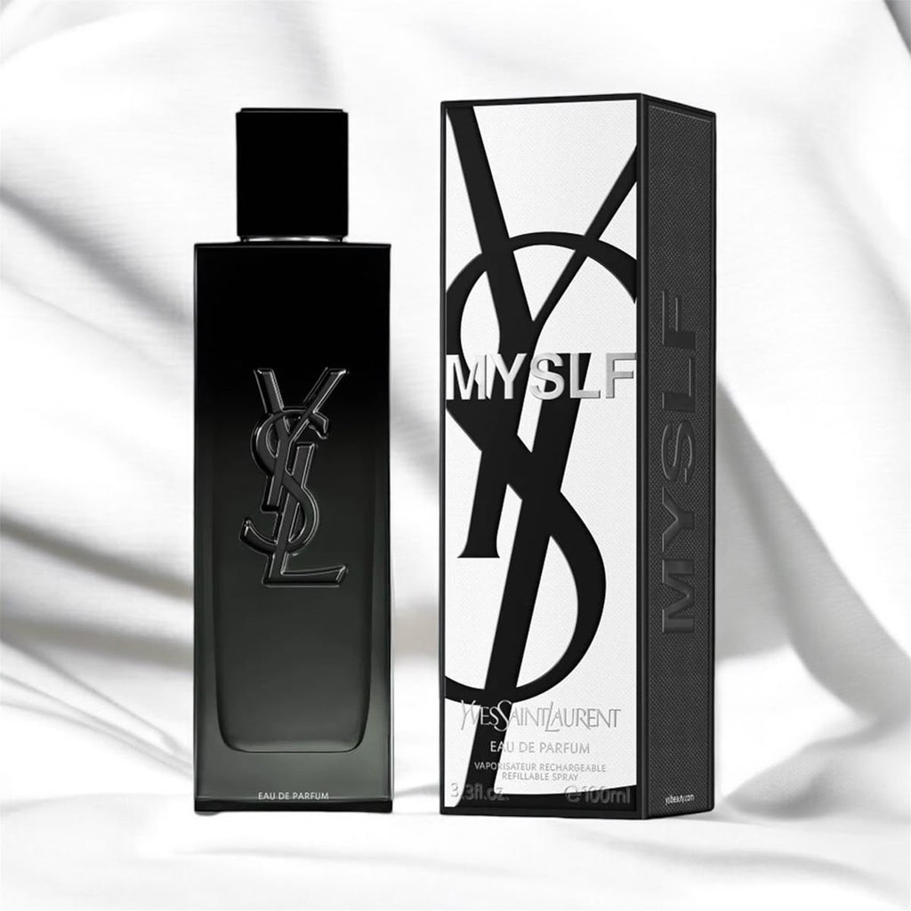 Yves Saint Laurent MYSLF 100ml Eau de Parfum Fragrance