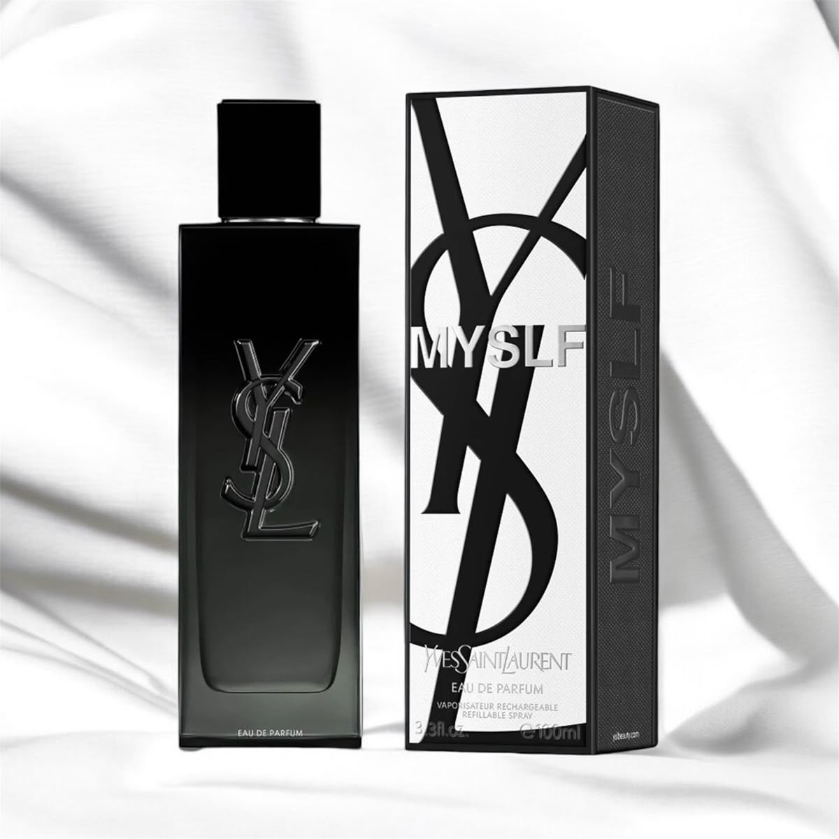 Yves Saint Laurent MYSLF 100ml Eau de Parfum Fragrance