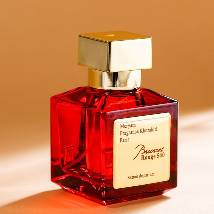 Maison Francis Kurkdjian Baccarat Rouge 540 Eau de Parfum 2.4 oz / 70ml Unisex