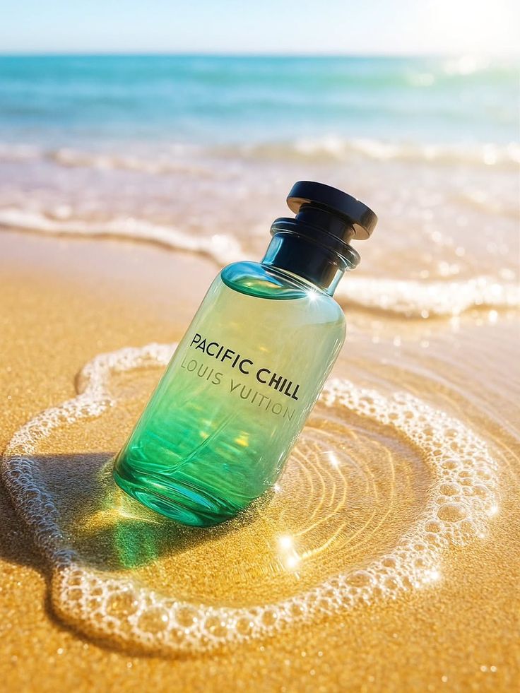 Louis Vuitton Pacific Chill Eau de Parfum 100ml