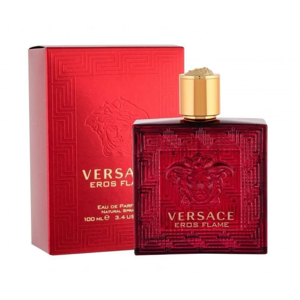 Versace Eros Flame Eau de Parfum 100 ml