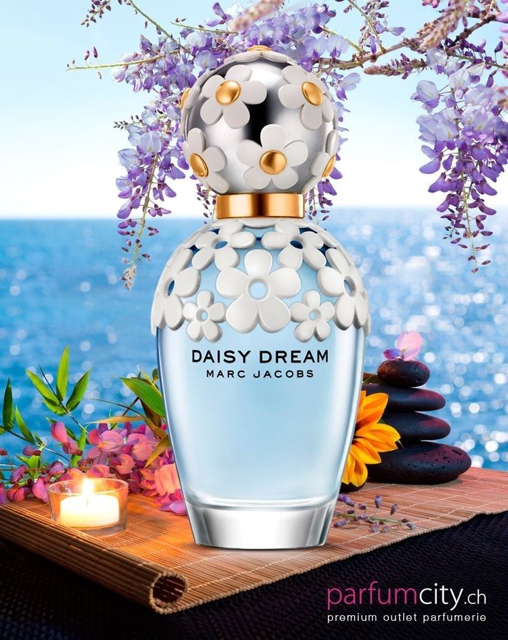 DAISY DREAM by Marc Jacobs for Women EDT 100ml