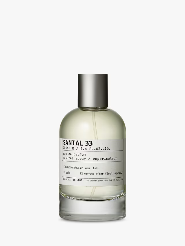 Le Labo Santal 33 Unisex EDP 100ml