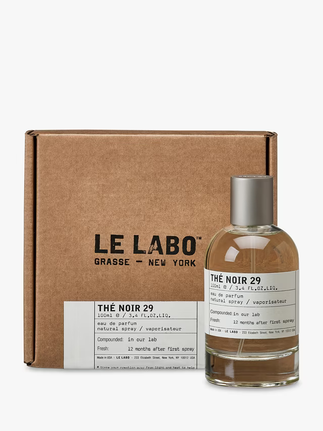 Le Labo The Noir 29 Unisex Eau de Parfum 100ml