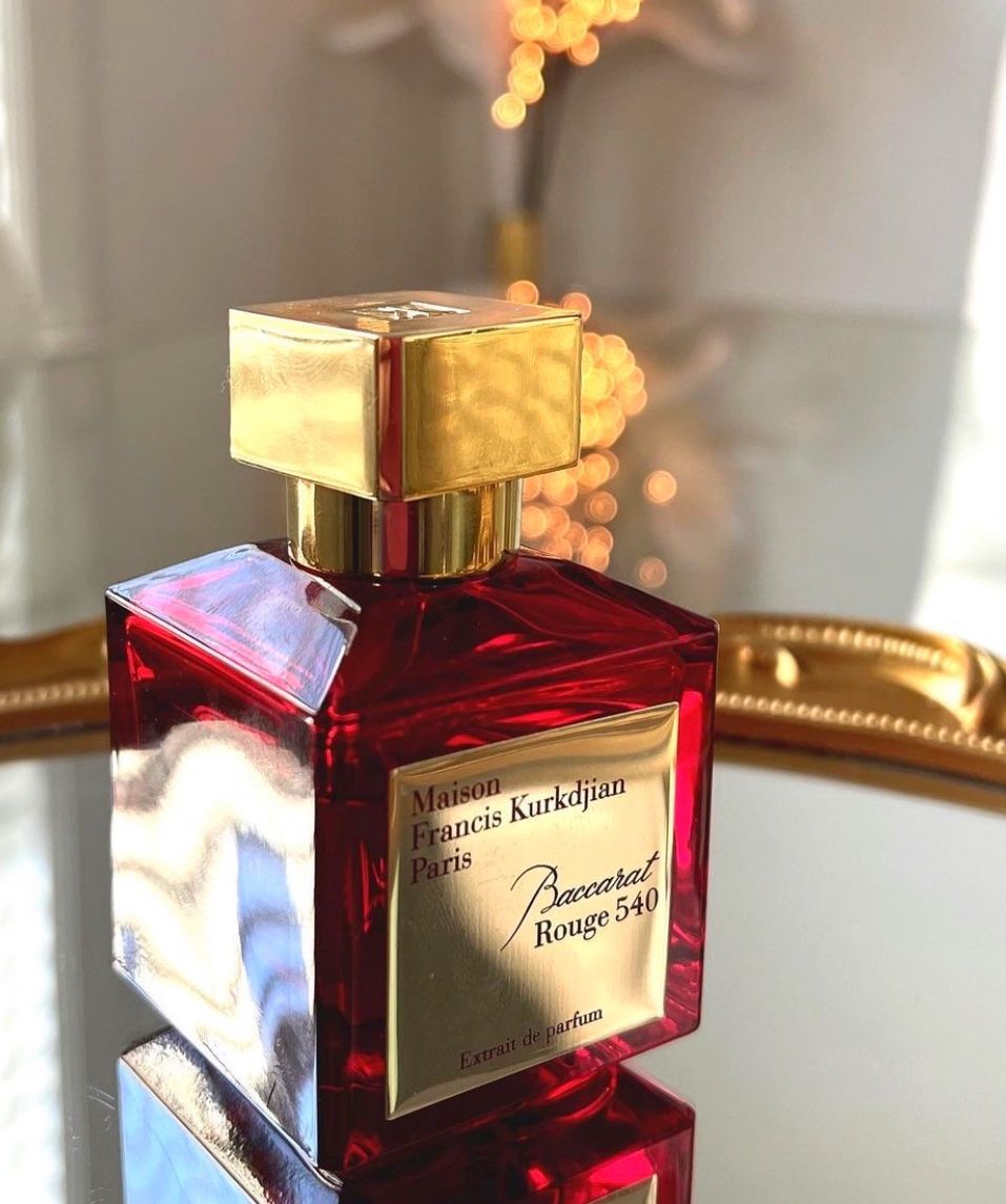 Maison Francis Kurkdjian Baccarat Rouge 540 Eau de Parfum 2.4 oz / 70ml Unisex