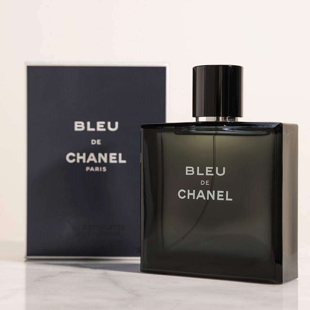 CHANEL Bleu de Chanel Eau de Toilette Spray 100ml