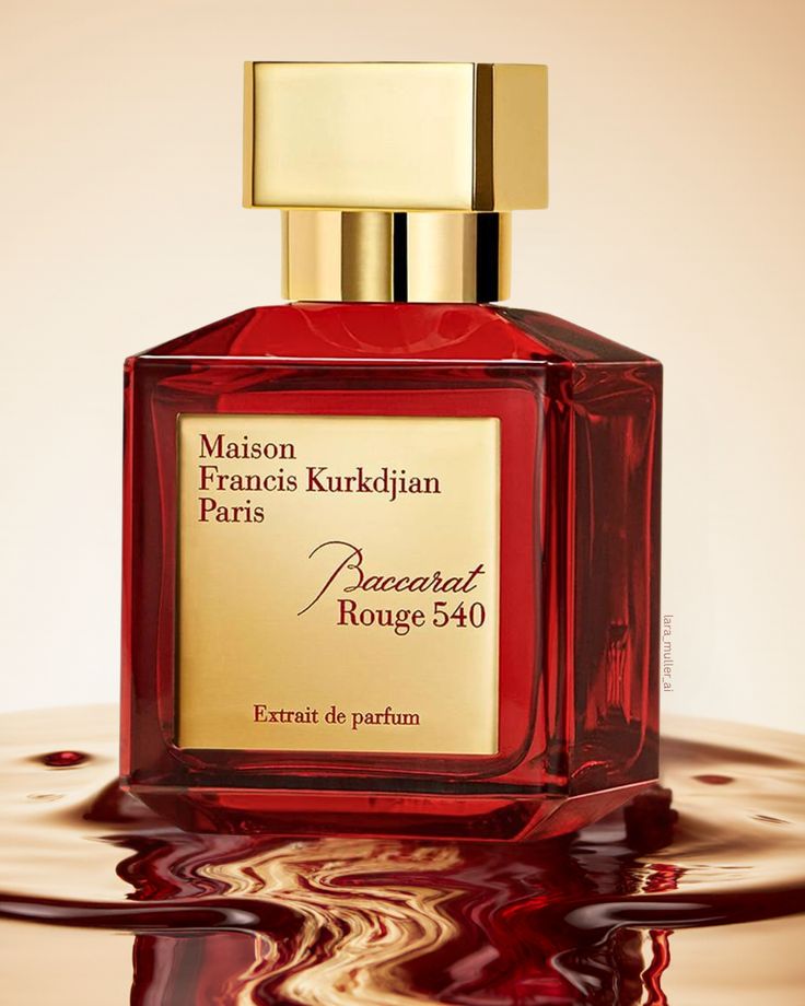 Maison Francis Kurkdjian Baccarat Rouge 540 Eau de Parfum 2.4 oz / 70ml Unisex