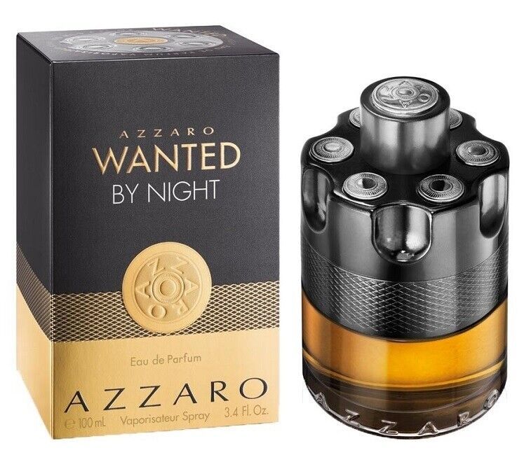 Azzaro The Most Wanted BY NIGHT 100ml