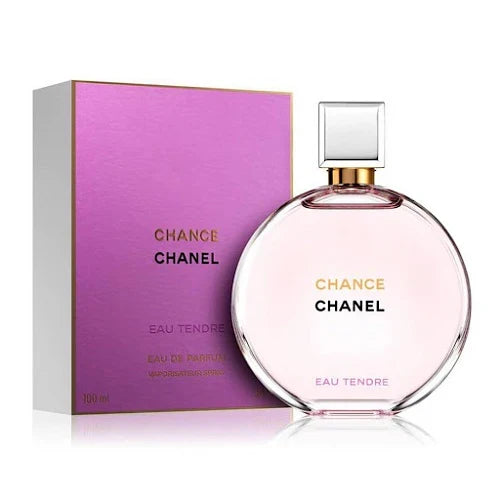 Chanel Chance Eau Tendre Eau de Toilette EDT 100ml