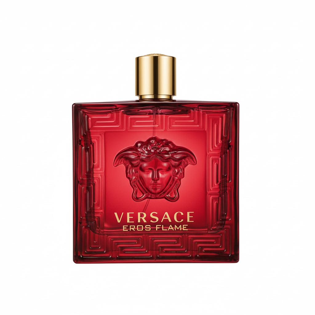Versace Eros Flame Eau de Parfum 200ml