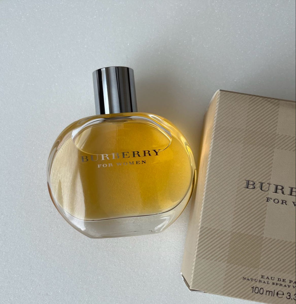 Burberry For Women Eau de Parfum 100ml