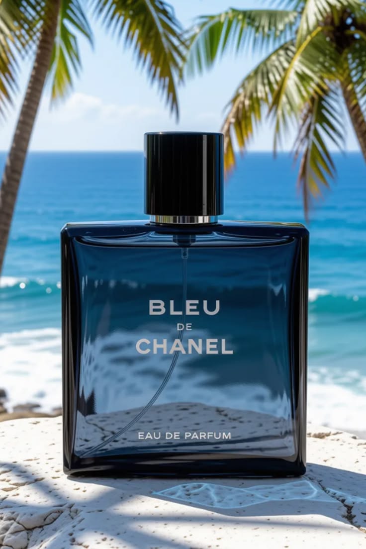 Chanel Bleu for Men de Chanel L’Exclusif – Parfum Spray 100 ml