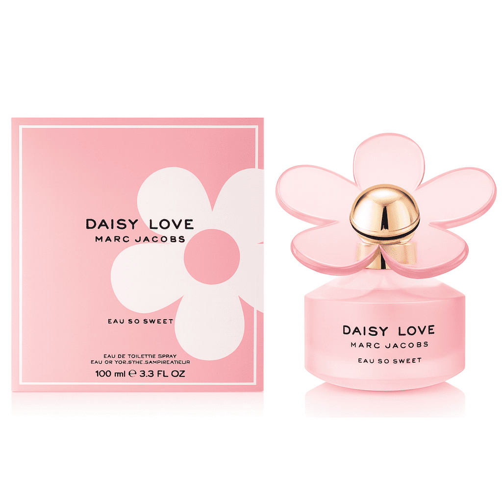 Daisy Love Eau So Sweet by Marc Jacobs 100ml EDT Perfume for Women