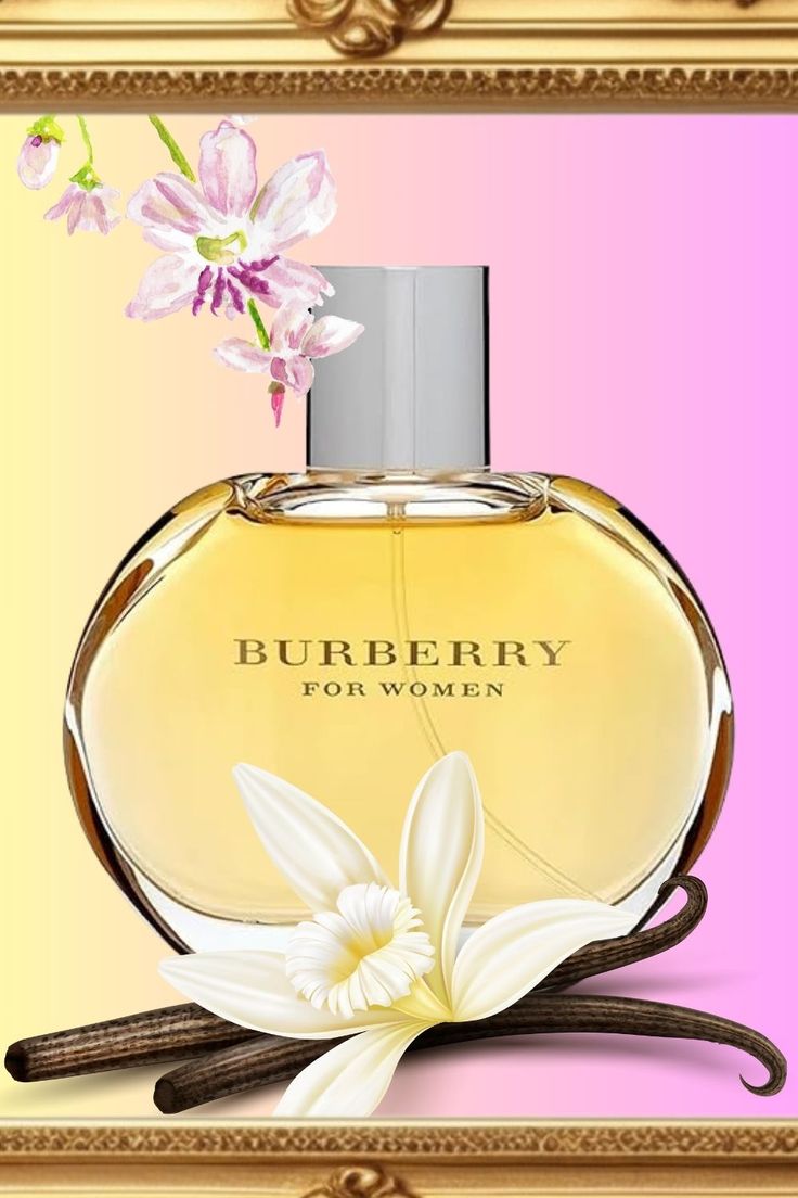 Burberry For Women Eau de Parfum 100ml