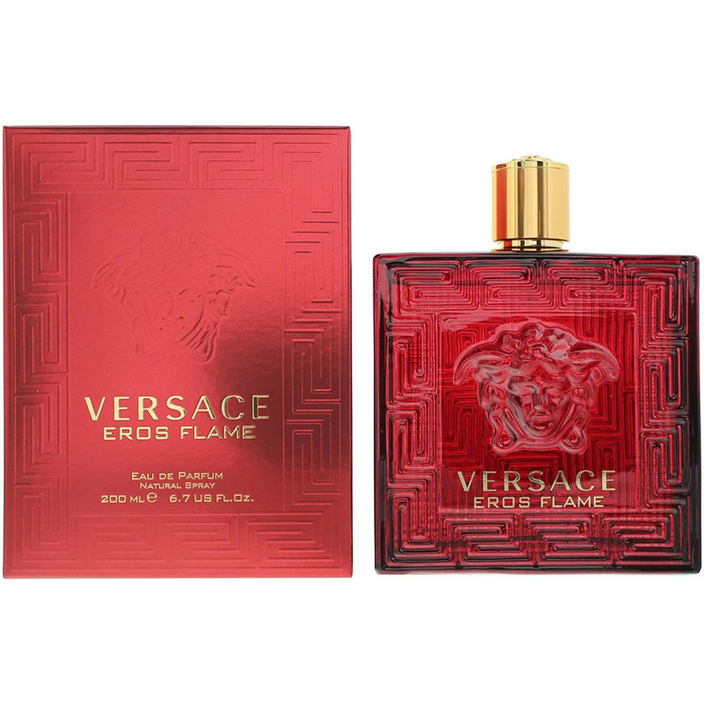 Versace Eros Flame Eau de Parfum 200ml