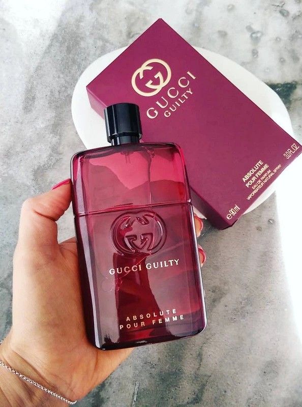 Gucci Guilty Absolute Pour Femme Gucci for Women 90mL EDP