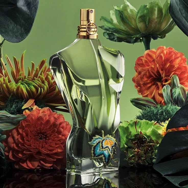 Jean Paul Gaultier Le Beau Paradise Garden EDT 125ml