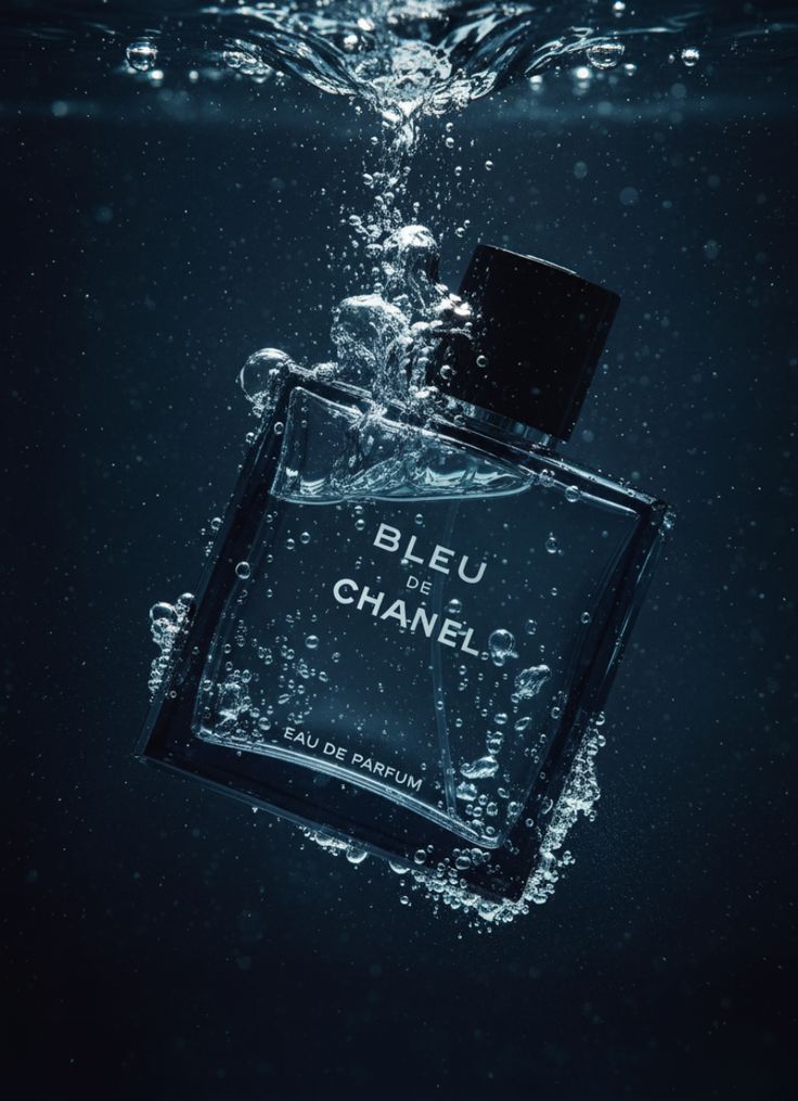 Chanel Bleu for Men de Chanel L’Exclusif – Parfum Spray 100 ml