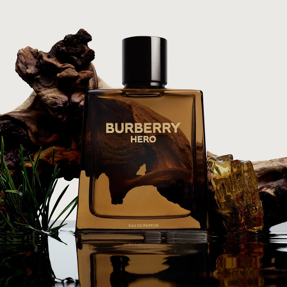 Burberry Hero Eau de Parfum 100ml - for Men