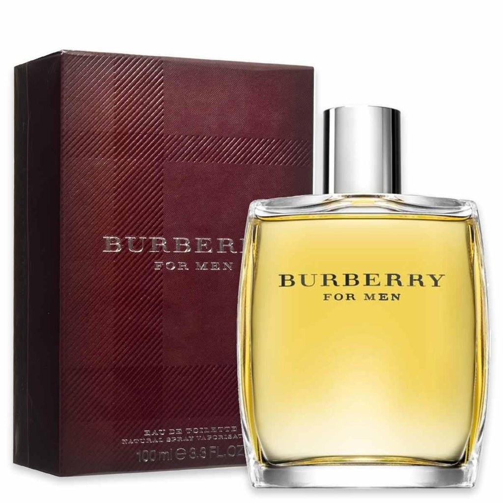 Burberry Men Eau De Toilette - 100 ml