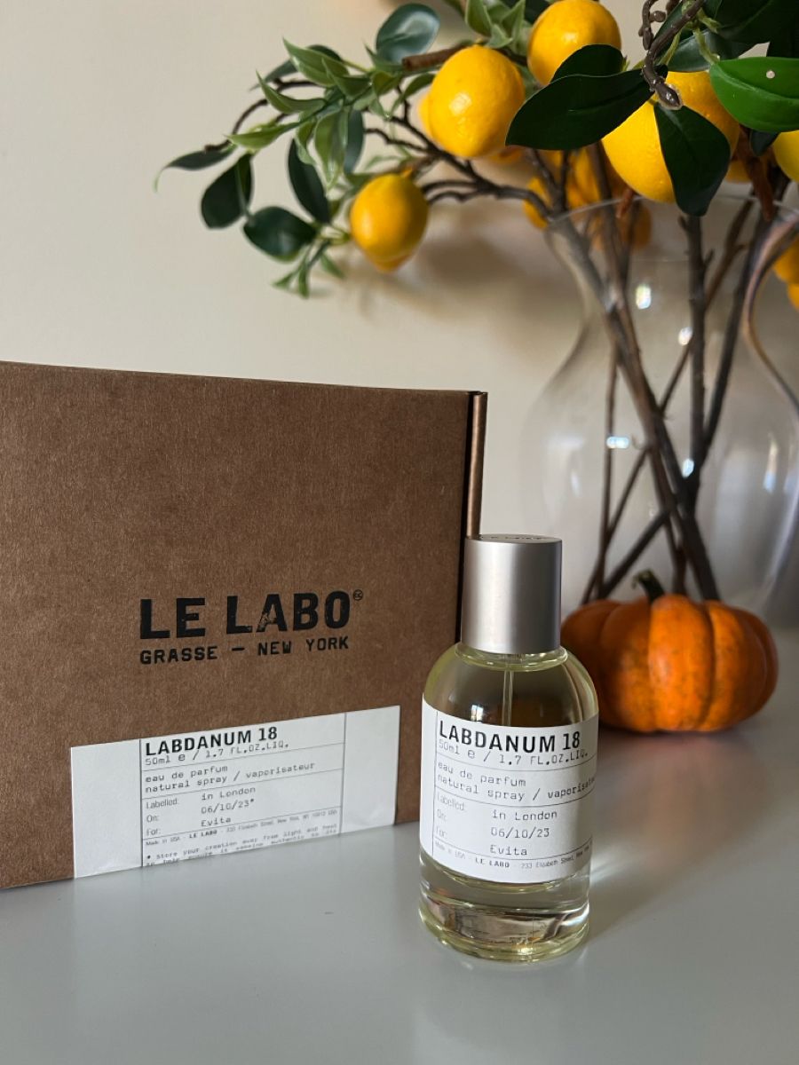 Le Labo Labdanum 18 Eau de Parfum Spray 100mL