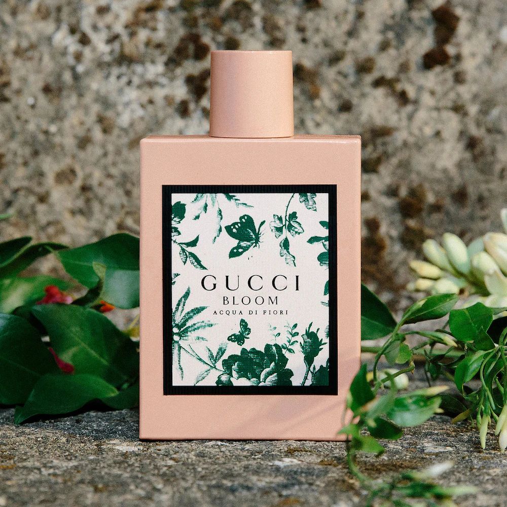 Gucci Bloom Acqua Di Fiori Eau de Toilette Spray, 100ml