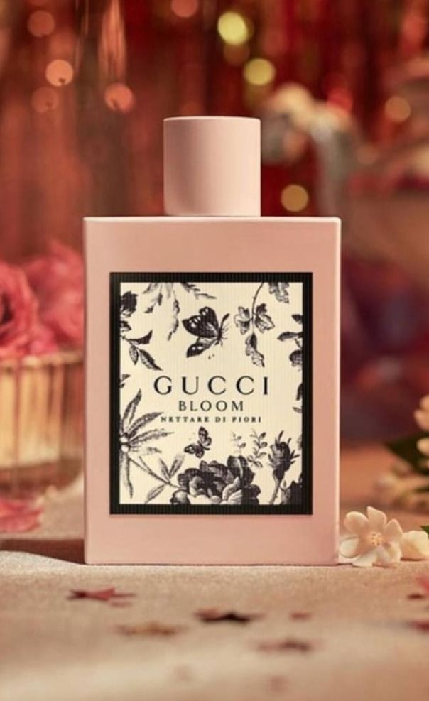 Gucci Bloom Acqua Di Fiori Eau de Toilette Spray, 100ml