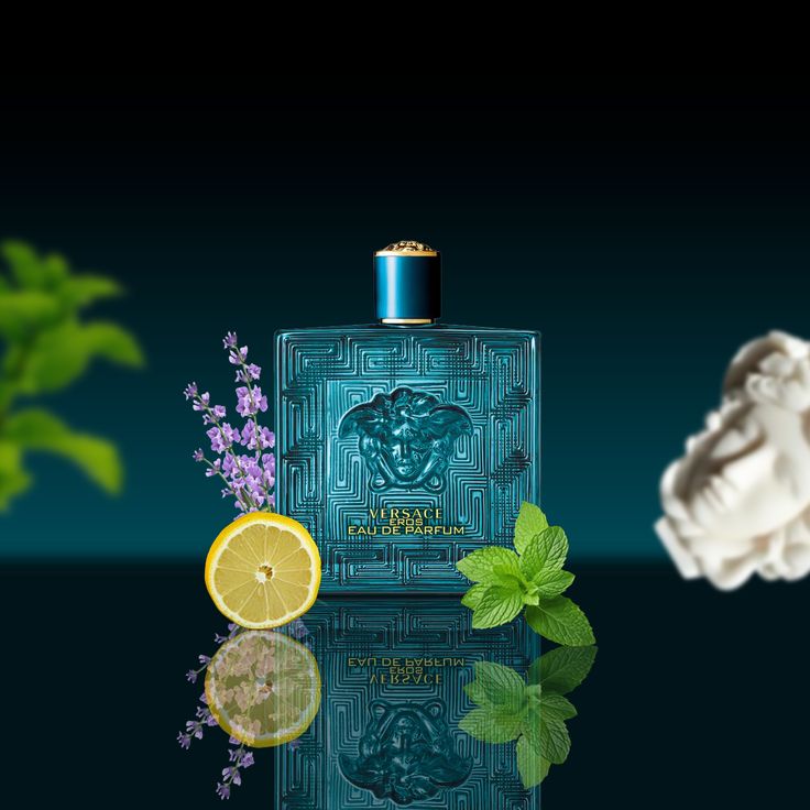 Versace Eros Eau de Parfum – 200ml Men’s Fragrance