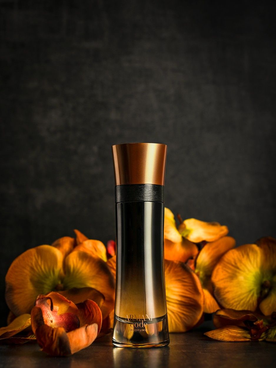 Armani Code Profumo by Giorgio Armani 3.7 Oz Parfum