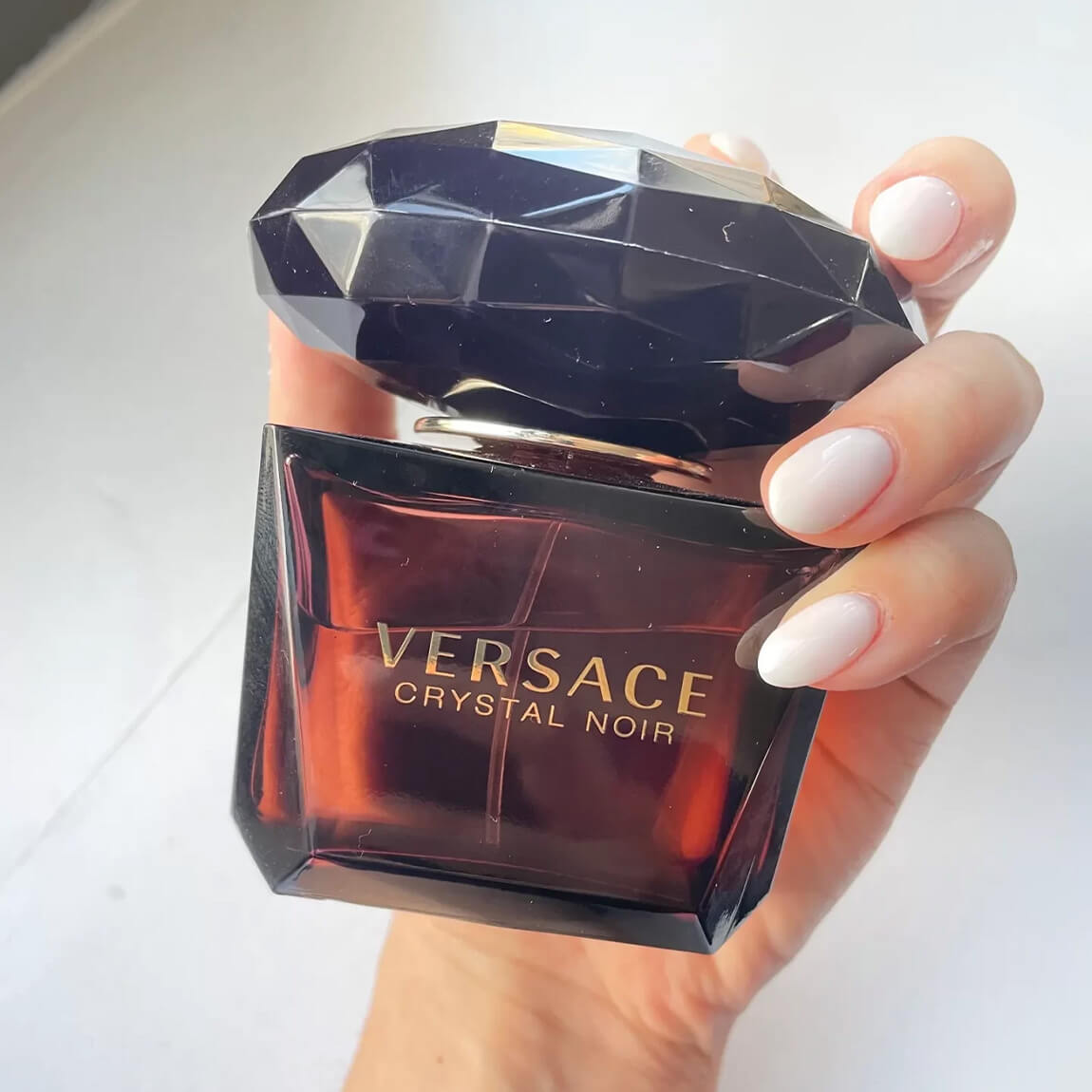 Versace Crystal Noir Eau de Toilette 90ml for Women