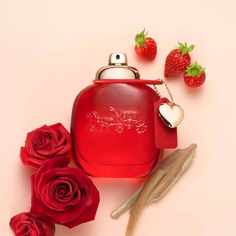 Coach Love by Coach Perfume for Women EDP 90ML