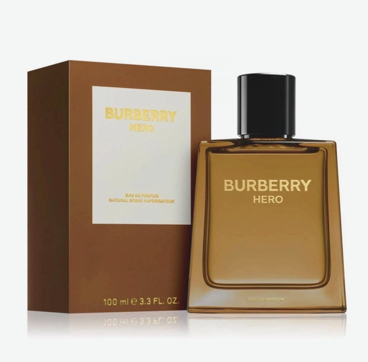 Burberry Hero Eau de Parfum 100ml - for Men