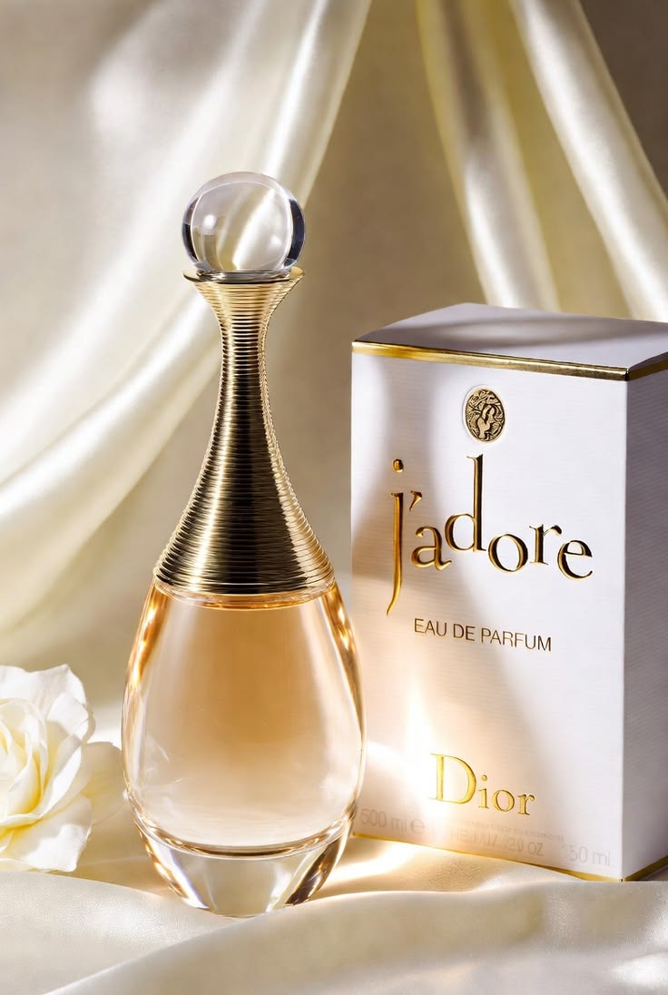 Christian Dior J'adore Eau de Parfum 100ml Spray For Women