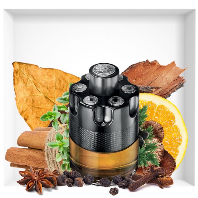 Azzaro The Most Wanted BY NIGHT 100ml