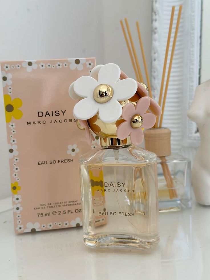 DAISY EAU SO FRESH by Marc Jacobs Perfume for Women EDT 125ml