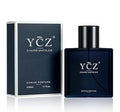 Ycz Charm Unfolds Marine Perfume for Men – Long-Lasting 1.7 oz EDP