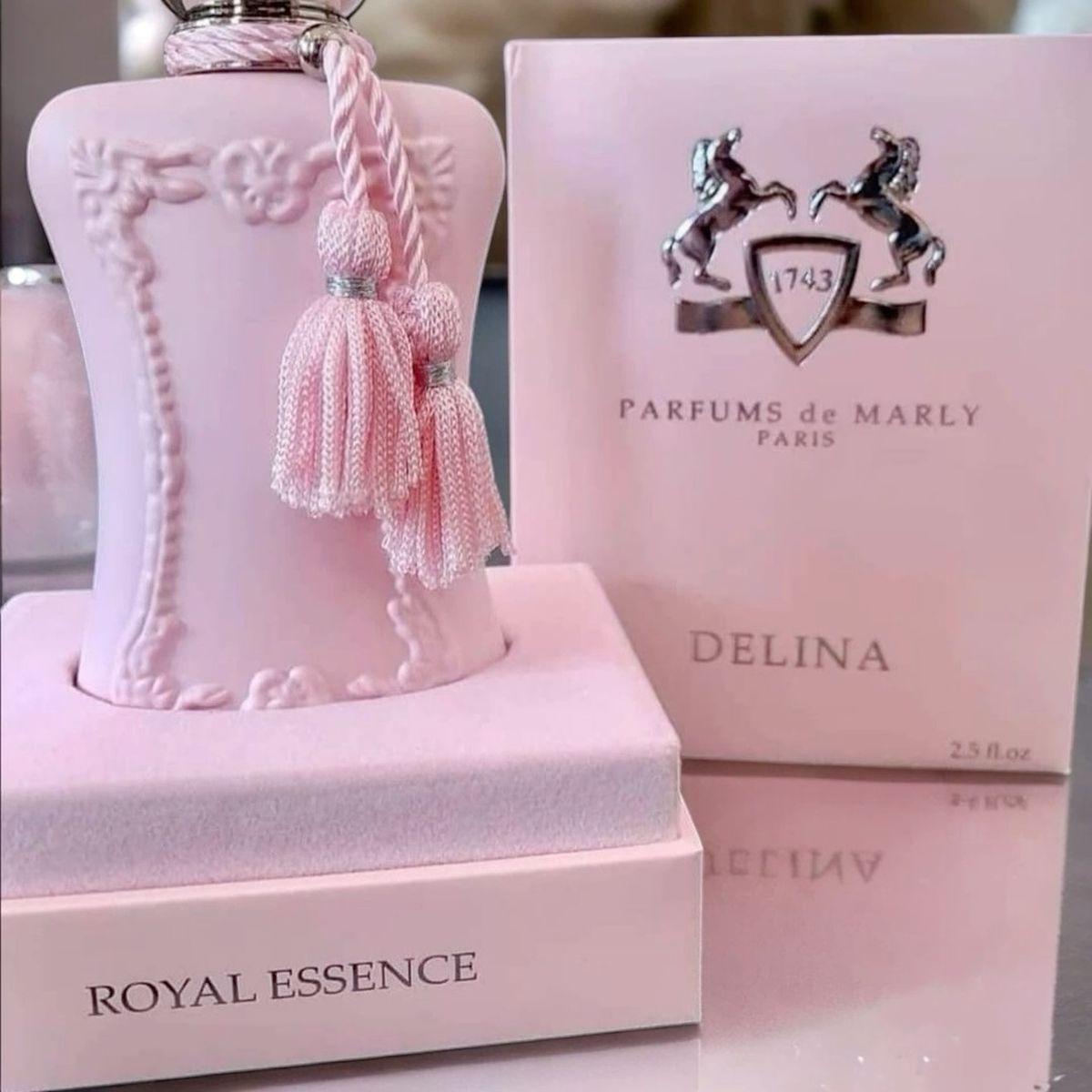 Parfums de Marly Delina Eau de Parfum Spray 2.5 oz
