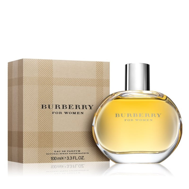 Burberry For Women Eau de Parfum 100ml