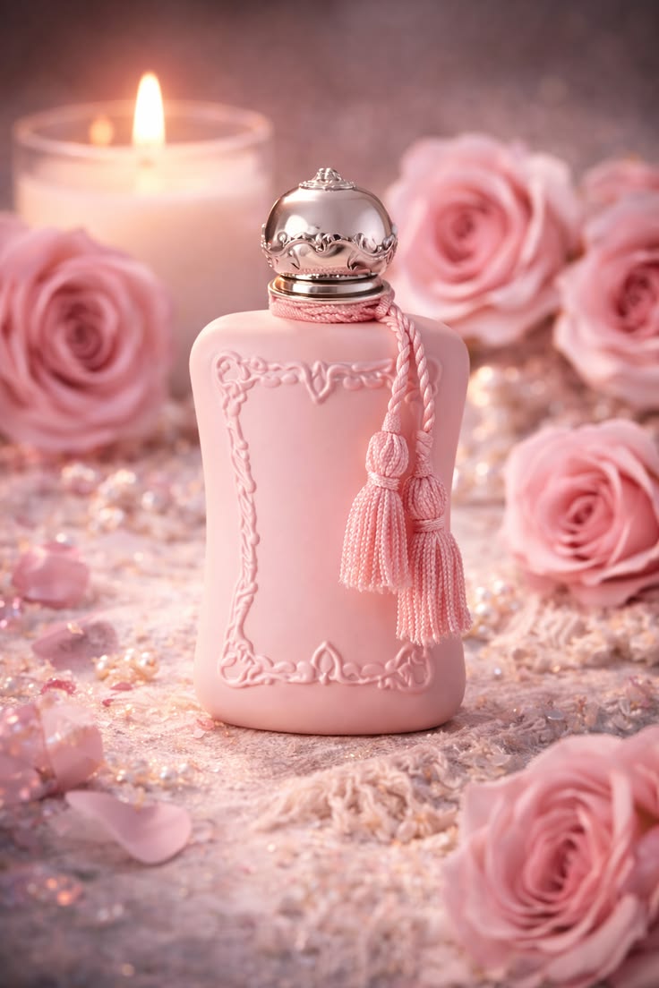 Delina La Rosee by Parfums De Marly Spray 75ml EDP