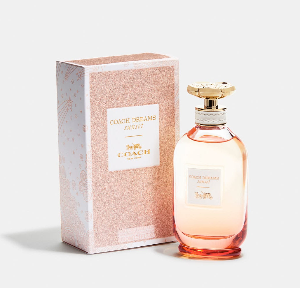 COACH DREAMS SUNSET by Coach perfume for her EDP 90ML