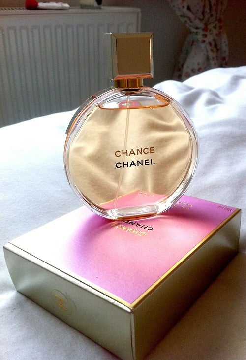 CHANEL CHANCE Eau De Toilette Spray EDT 100 ml