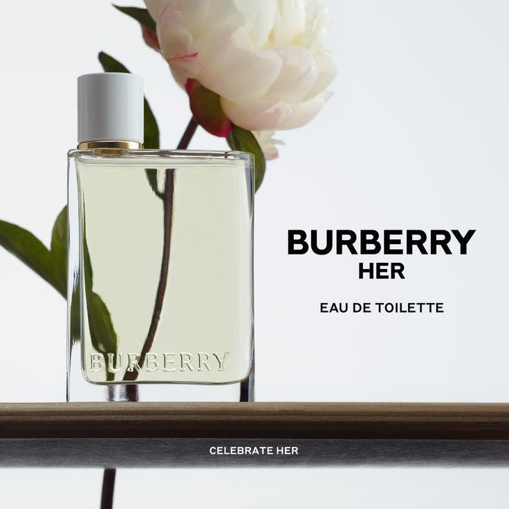 Burberry Her Eau de Toilette 100ml - for Women