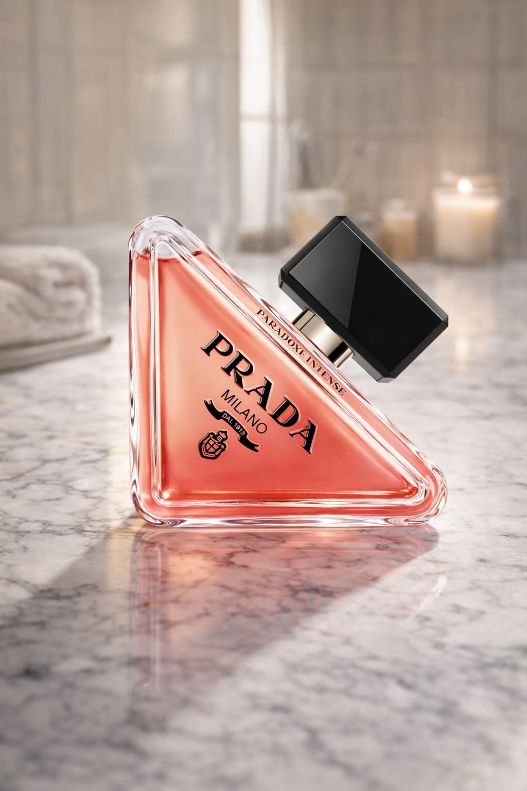 Prada Paradoxe Intense EDP 90ML Refillable Perfume