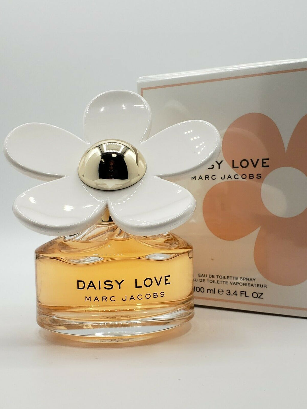 Marc Jacobs Daisy Love by Marc Jacobs 100ml EDT Perfume for Women