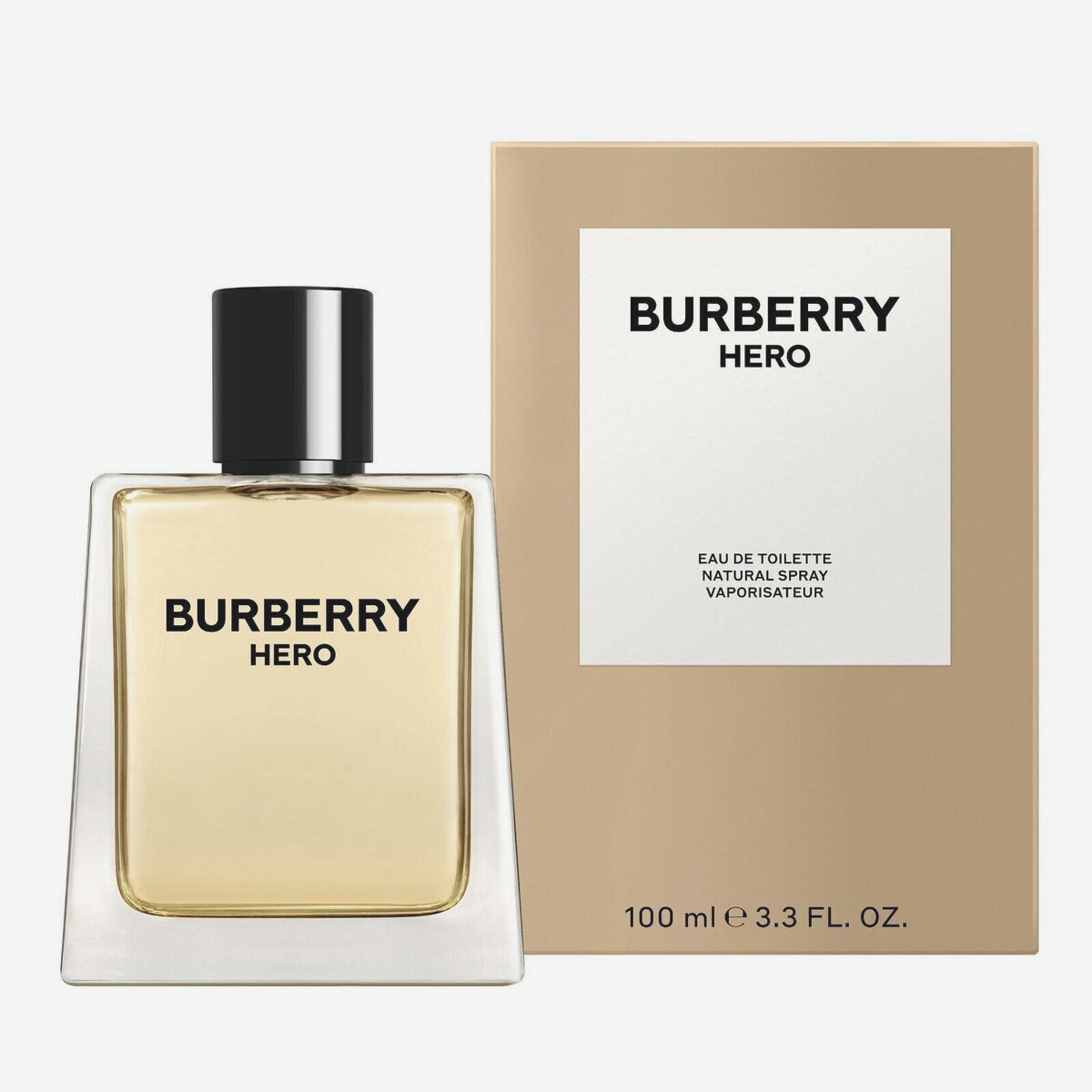 Burberry Hero Eau de Toilette 100ml - for Men