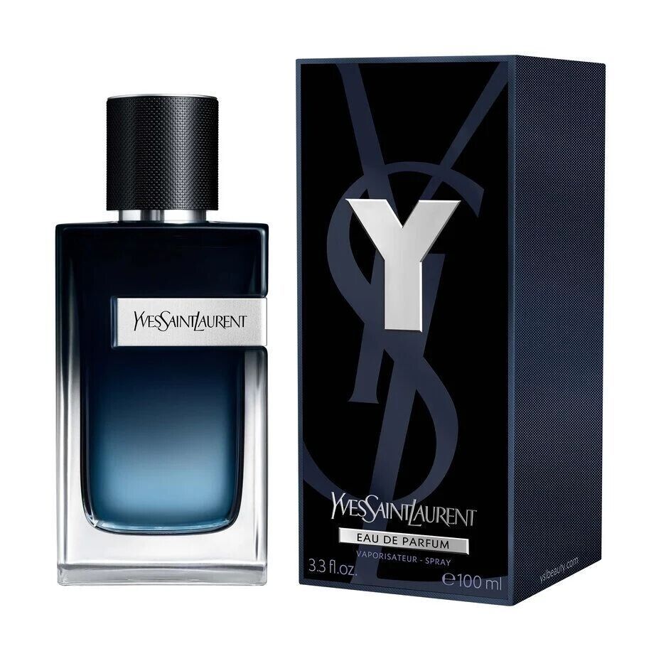 Yves Saint Laurent Y Eau de Parfum Spray 100ml